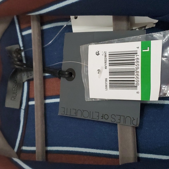 Rules of Etiquette Romper - Picture 5 of 6